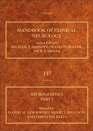 9780444632333: Neurogenetics: Volume 147
