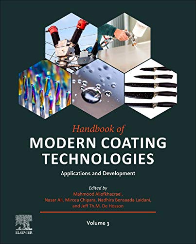 Stock image for Handbook of Modern Coating Technologies Applications and Development for sale by PBShop.store US