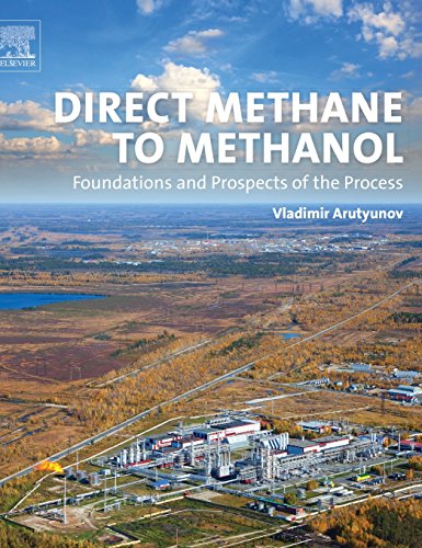 Stock image for Direct Methane To Methanol for sale by Basi6 International