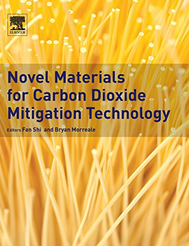 Stock image for Novel Materials for Carbon Dioxide Mitigation Technology for sale by Chiron Media