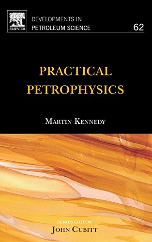 Stock image for Practical Petrophysics: Volume 62 (Developments in Petroleum Science) for sale by Chiron Media