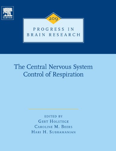 Stock image for The Central Nervous System Control of Respiration for sale by Ria Christie Collections