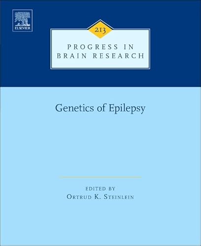 Imagen de archivo de Genetics of Epilepsy: Vol 213 a la venta por Revaluation Books