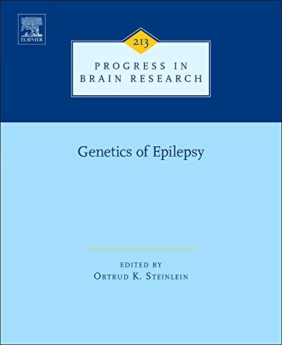 9780444633262: Genetics of Epilepsy: Volume 213