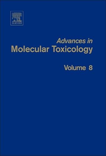 Beispielbild fr Advances in Molecular Toxicology: 8 zum Verkauf von Chiron Media