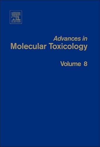9780444634061: Advances in Molecular Toxicology: 8