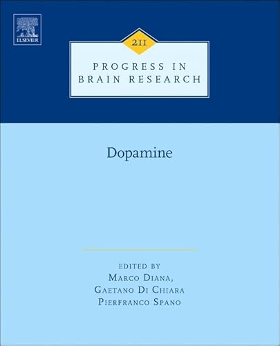 9780444634252: Dopamine: Volume 211 (Progress in Brain Research)