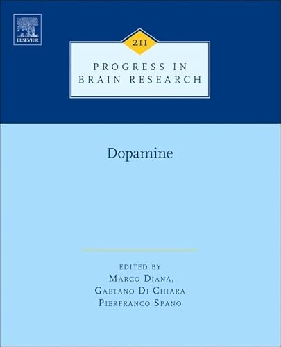 9780444634252: Dopamine (Volume 211) (Progress in Brain Research, Volume 211)