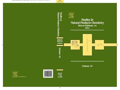 9780444634306: Studies in Natural Products Chemistry (Volume 43)