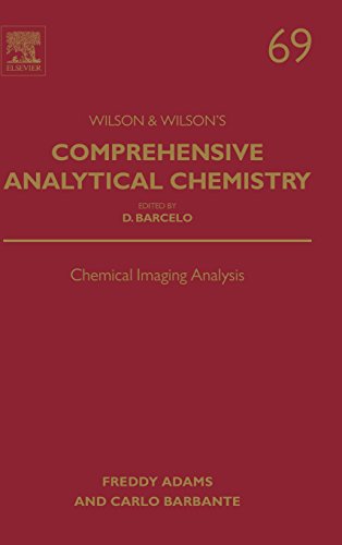 9780444634399: Chemical Imaging Analysis: Volume 69 (Comprehensive Analytical Chemistry, Volume 69)