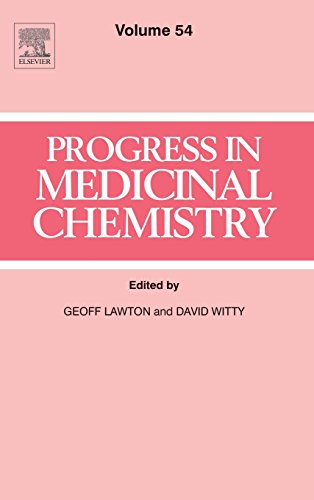 Imagen de archivo de Progress in Medicinal Chemistry: Vol 54 a la venta por Revaluation Books
