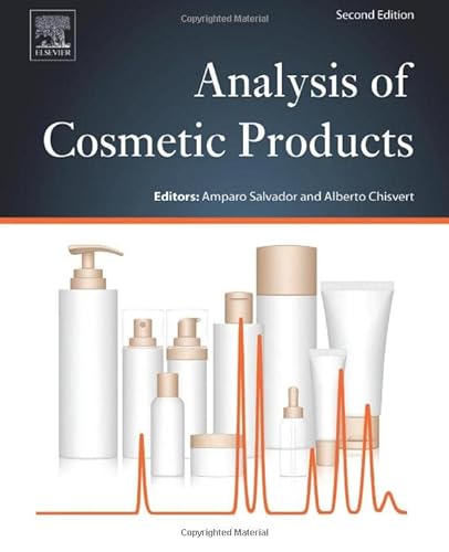 9780444635082: Analysis of Cosmetic Products