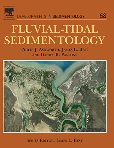 Stock image for Fluvial-Tidal Sedimentology (Developments in Sedimentology): Volume 68 for sale by Chiron Media