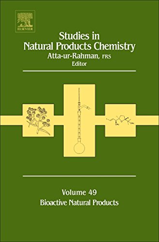 9780444636010: Studies in Natural Products Chemistry: Bioactive Natural Products (Part XII) (Volume 49) (Studies in Natural Products Chemistry, Volume 49)