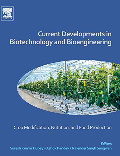 Stock image for Current Developments in Biotechnology and Bioengineering Crop Modification, Nutrition, and Food Production for sale by Basi6 International