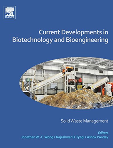 Immagine dell'editore per Current Developments in Biotechnology and Bioengineering: Solid Waste Management venduto da Chiron Media