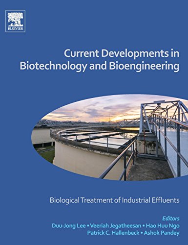 Stock image for Current Developments in Biotechnology and Bioengineering Biological Treatment of Industrial Effluents for sale by Basi6 International