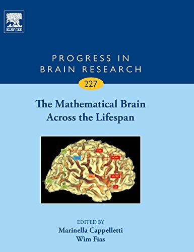 Imagen de archivo de The Mathematical Brain Across the Lifespan a la venta por Revaluation Books