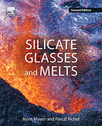 Stock image for Silicate Glasses and Melts for sale by Brook Bookstore On Demand