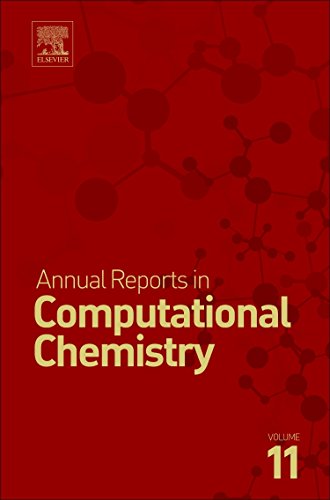 Imagen de archivo de Annual Reports in Computational Chemistry: Vol 11 a la venta por Revaluation Books