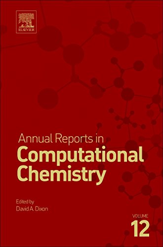 Imagen de archivo de Annual Reports in Computational Chemistry a la venta por Revaluation Books