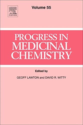 Imagen de archivo de Progress in Medicinal Chemistry a la venta por Revaluation Books