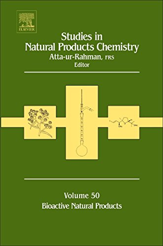 9780444637499: Studies in Natural Products Chemistry: Bioactive Natural Products (Part XIII) (Volume 50) (Studies in Natural Products Chemistry, Volume 50)