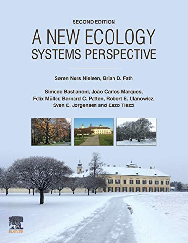 9780444637574: A New Ecology: Systems Perspective