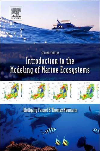 9780444638069: Introduction to the Modelling of Marine Ecosystems (Volume 72): (with MATLAB programs on accompanying CD-ROM) (Elsevier Oceanography Series, Volume 72)