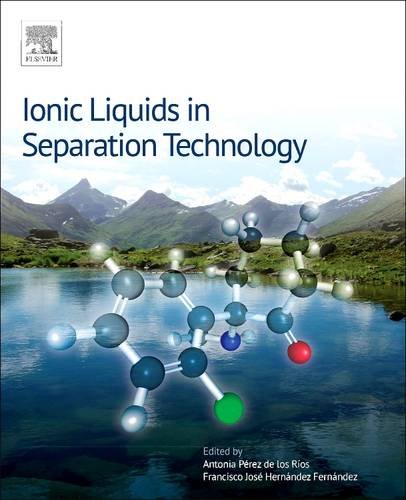 9780444638199: Ionic Liquids in Separation Technology