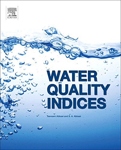 Imagen de archivo de Water Quality Indices a la venta por Revaluation Books