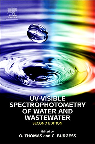 Stock image for UV-Visible Spectrophotometry of Water and Wastewater for sale by Books Unplugged