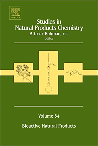 Stock image for Studies in Natural Products Chemistry: Bioactive Natural Products for sale by Revaluation Books