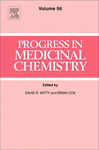 Imagen de archivo de Progress in Medicinal Chemistry a la venta por Revaluation Books