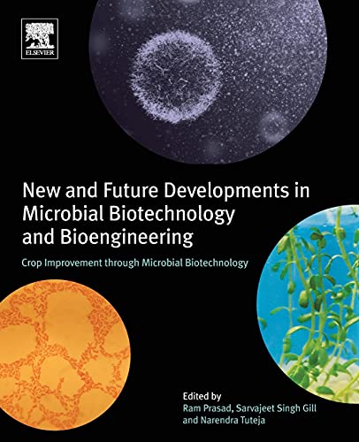 Imagen de archivo de Crop Improvement through Microbial Biotechnology: New and Future Developments in Microbial Biotechnology and Bioengineering 1ed: a la venta por Basi6 International