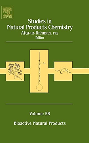 9780444640567: Studies in Natural Products Chemistry (Volume 58)