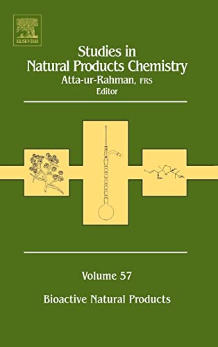 9780444640574: Studies in Natural Products Chemistry (Volume 57)