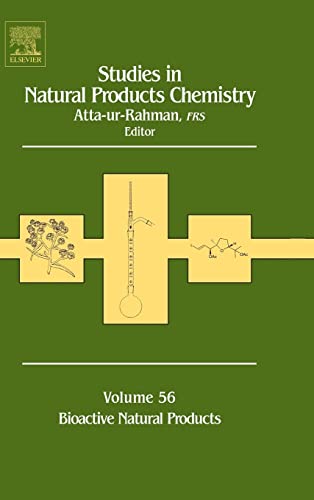Stock image for Studies in Natural Products Chemistry: Vol 56 for sale by Revaluation Books