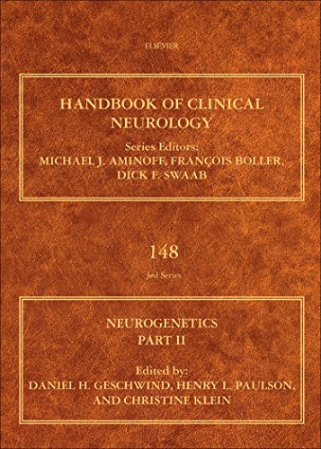 9780444640765: Neurogenetics, Part II: Volume 148 (Handbook of Clinical Neurology)