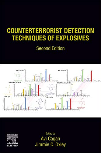 Stock image for COUNTERTERRORIST DETECTION TECHNIQUES OF EXPLOSIVES, 2ND EDITION for sale by Basi6 International
