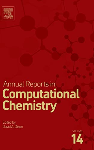 Imagen de archivo de Annual Reports in Computational Chemistry: Vol 14 a la venta por Revaluation Books