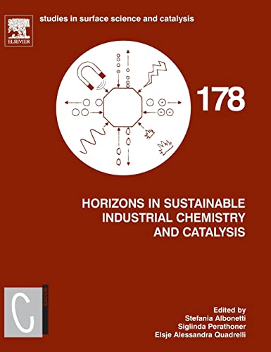 9780444641274: Horizons in Sustainable Industrial Chemistry and Catalysis: Volume 178 (Studies in Surface Science and Catalysis, Volume 178)