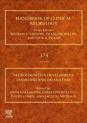Beispielbild fr Neurocognitive Development: Disorders and Disabilities zum Verkauf von Revaluation Books