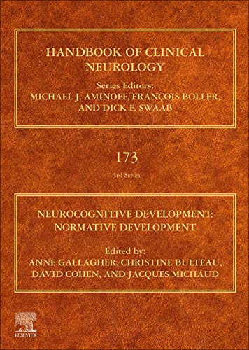 9780444641502: Neurocognitive Development: Normative Development (Volume 173) (Handbook of Clinical Neurology, Volume 173)
