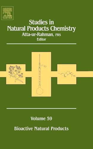 Stock image for Studies in Natural Products Chemistry: Vol 59 for sale by Revaluation Books