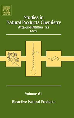 Stock image for Studies in Natural Products Chemistry: Vol 61 for sale by Revaluation Books