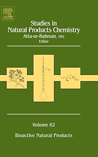Stock image for Studies in Natural Products Chemistry: Vol 62 for sale by Revaluation Books