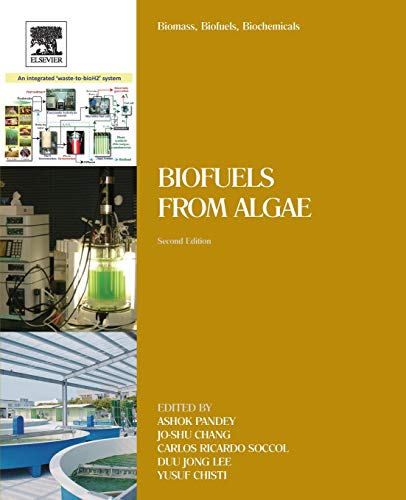 Beispielbild fr Biomass, Biofuels, Biochemicals: Biofuels from Algae zum Verkauf von Brook Bookstore On Demand