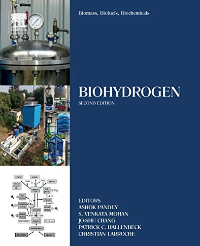 Stock image for Biomass Biofuels Biochemicals: Biohydrogen for sale by Books Puddle