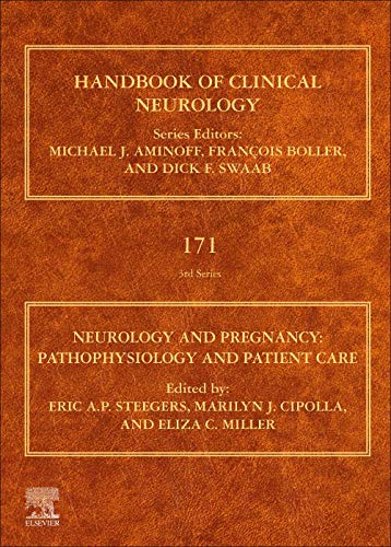 Beispielbild fr NEUROLOGY AND PREGNANCY PATHOPHYDIOLOGY AND PATIENT CARE 3RD SERIES VOLUME 171 (HB 2020) zum Verkauf von Basi6 International